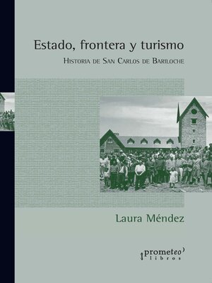 cover image of Estado, frontera y turismo